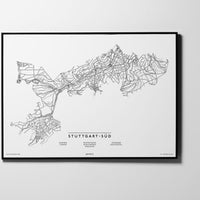 Stuttgart Süd | 70178 - 70569 | Stuttgart