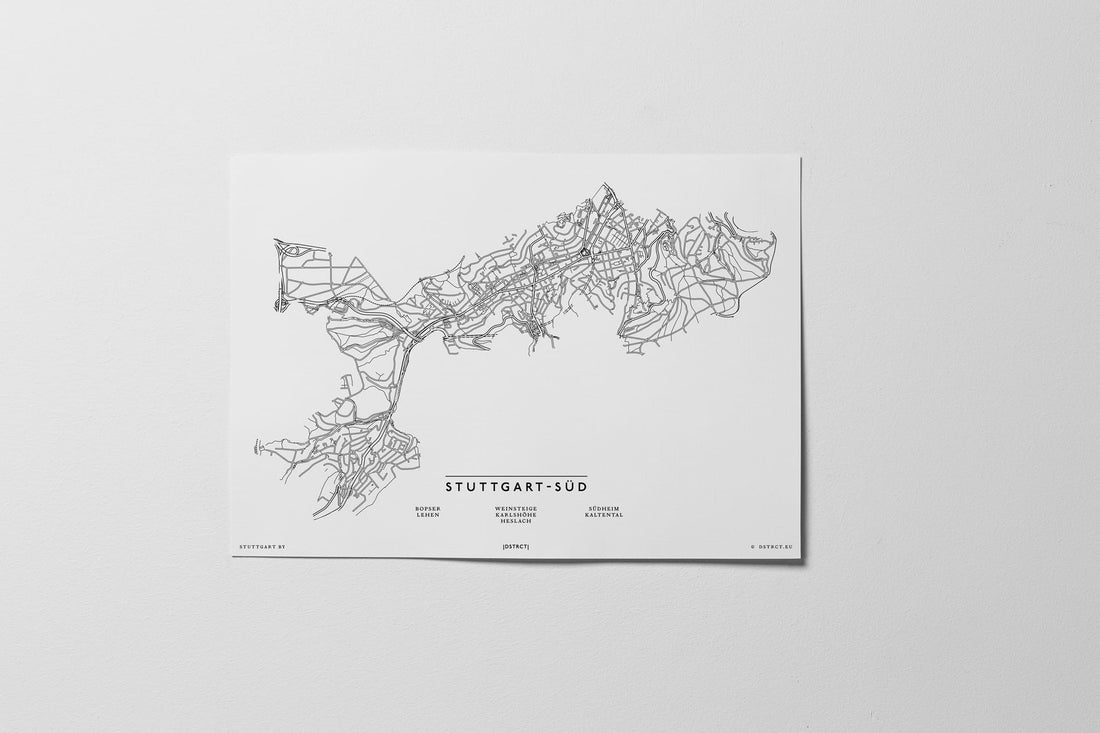 Stuttgart Süd | 70178 - 70569 | Stuttgart
