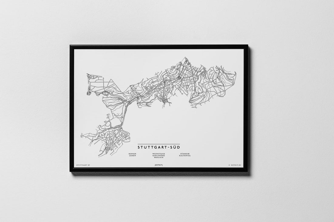 Stuttgart Süd | 70178 - 70569 | Stuttgart