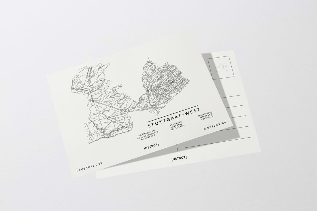 Stuttgart West | 70176 - 70197 | Stuttgart
