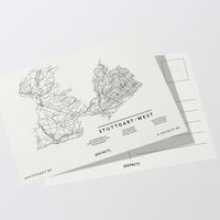 Stuttgart West | 70176 - 70197 | Stuttgart