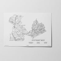 Stuttgart West | 70176 - 70197 | Stuttgart