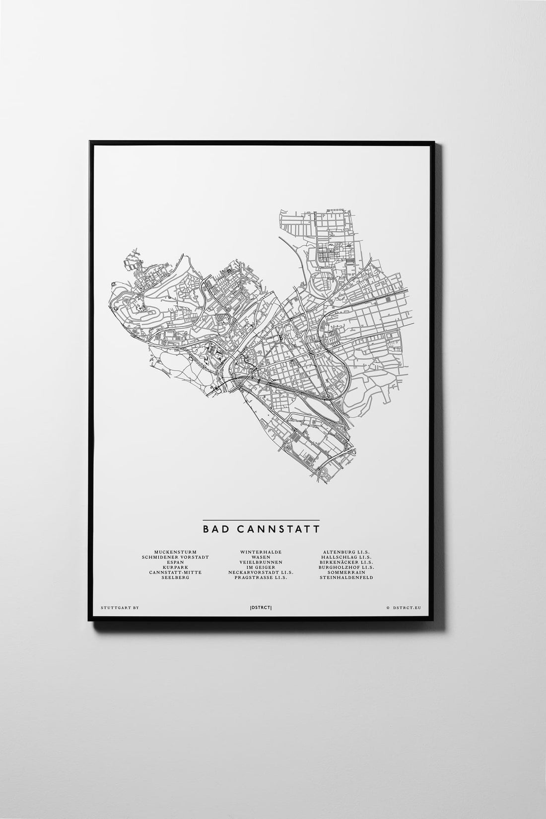 Bad Cannstatt |  70331 – 70378 | Stuttgart