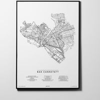 Bad Cannstatt | 70331 – 70378 | Stuttgart