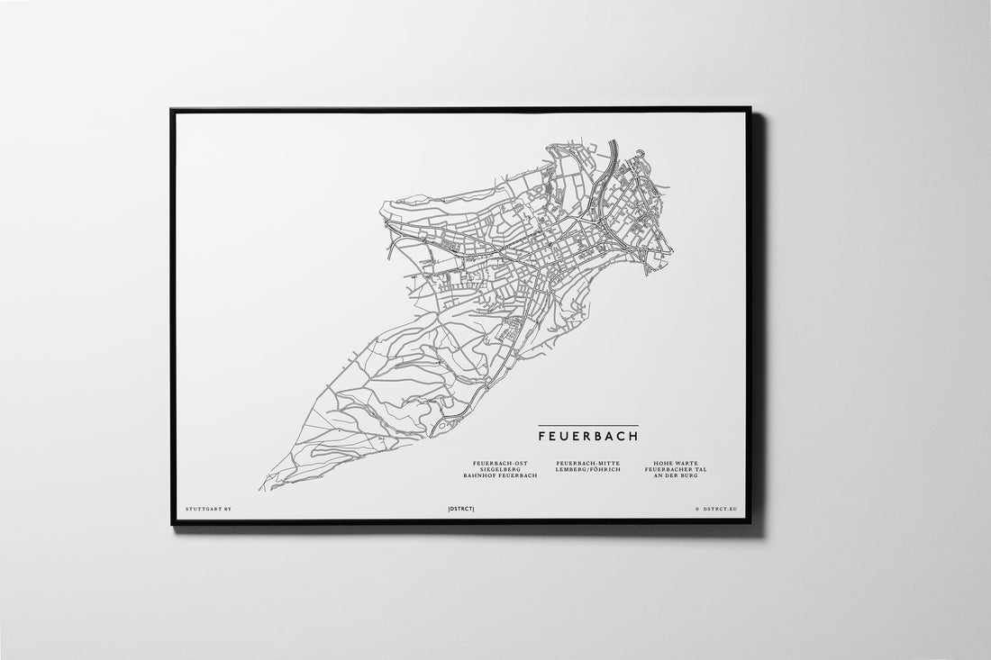Feuerbach | 70469, 70499 | Stuttgart