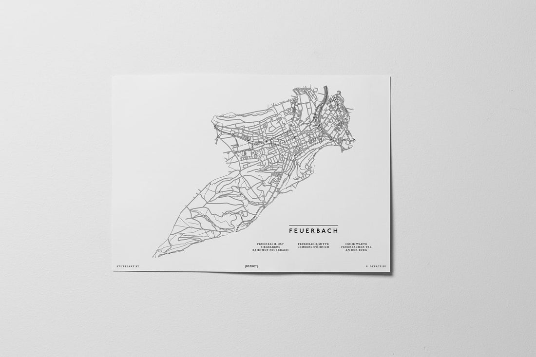 Feuerbach | 70469, 70499 | Stuttgart