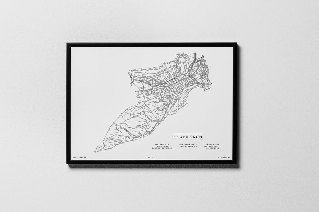 Feuerbach | 70469, 70499 | Stuttgart