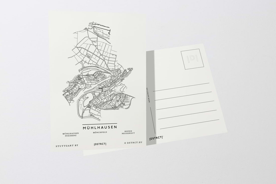 Mühlhausen | 70378 - 70437 | Stuttgart