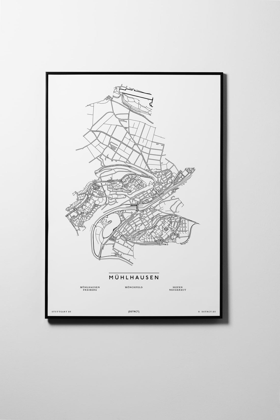 Mühlhausen | 70378 - 70437 | Stuttgart