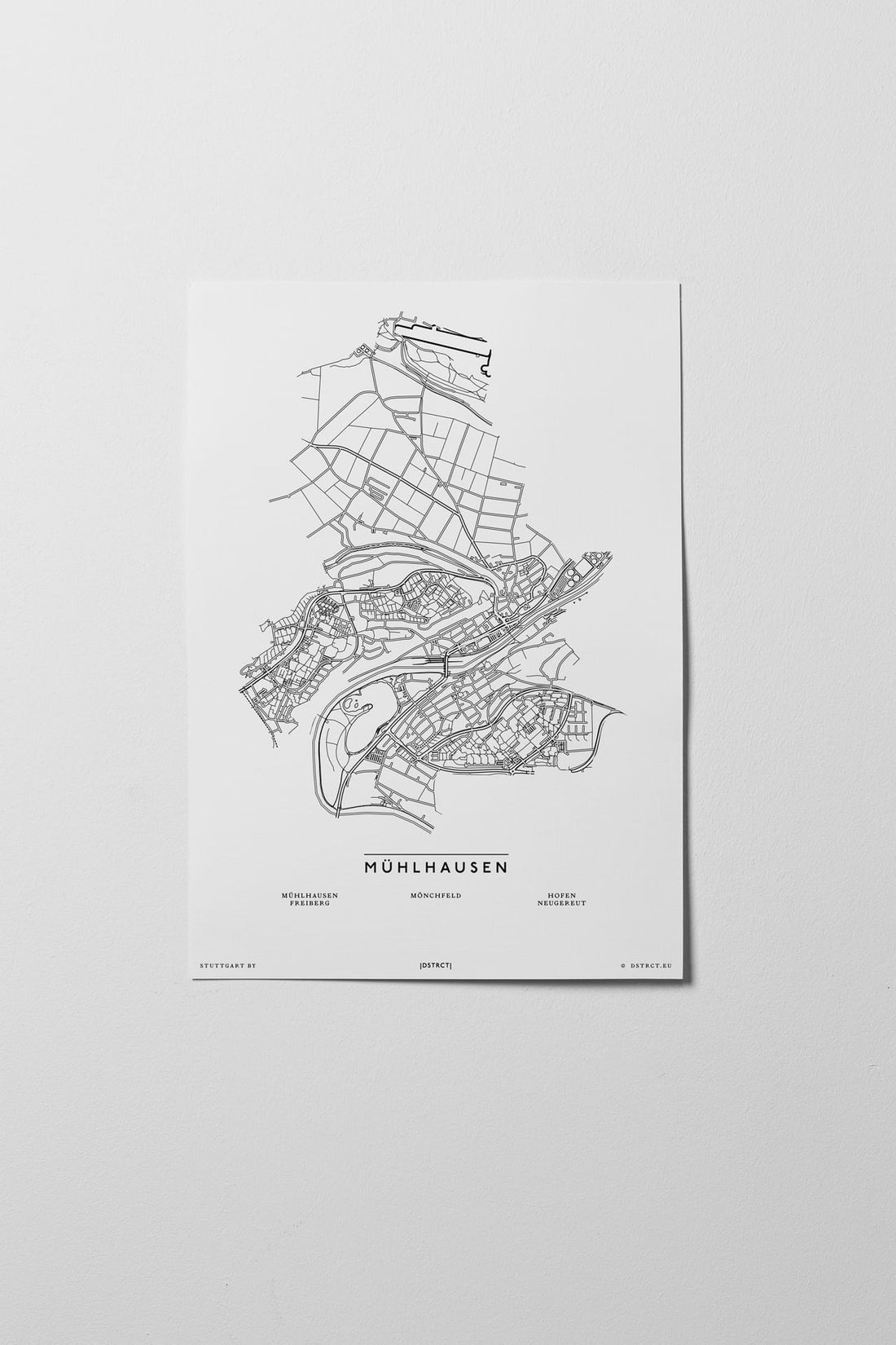 Mühlhausen | 70378 - 70437 | Stuttgart