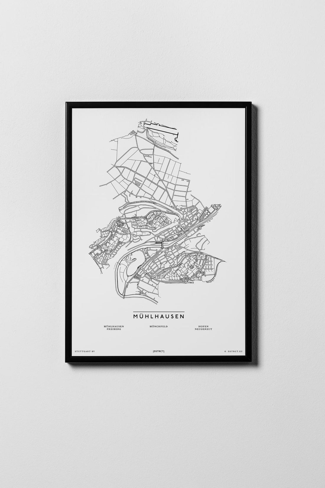 Mühlhausen | 70378 - 70437 | Stuttgart