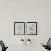 Stuttgart Mitte Interior Design Inneneinrichtung Beispiel Example 3