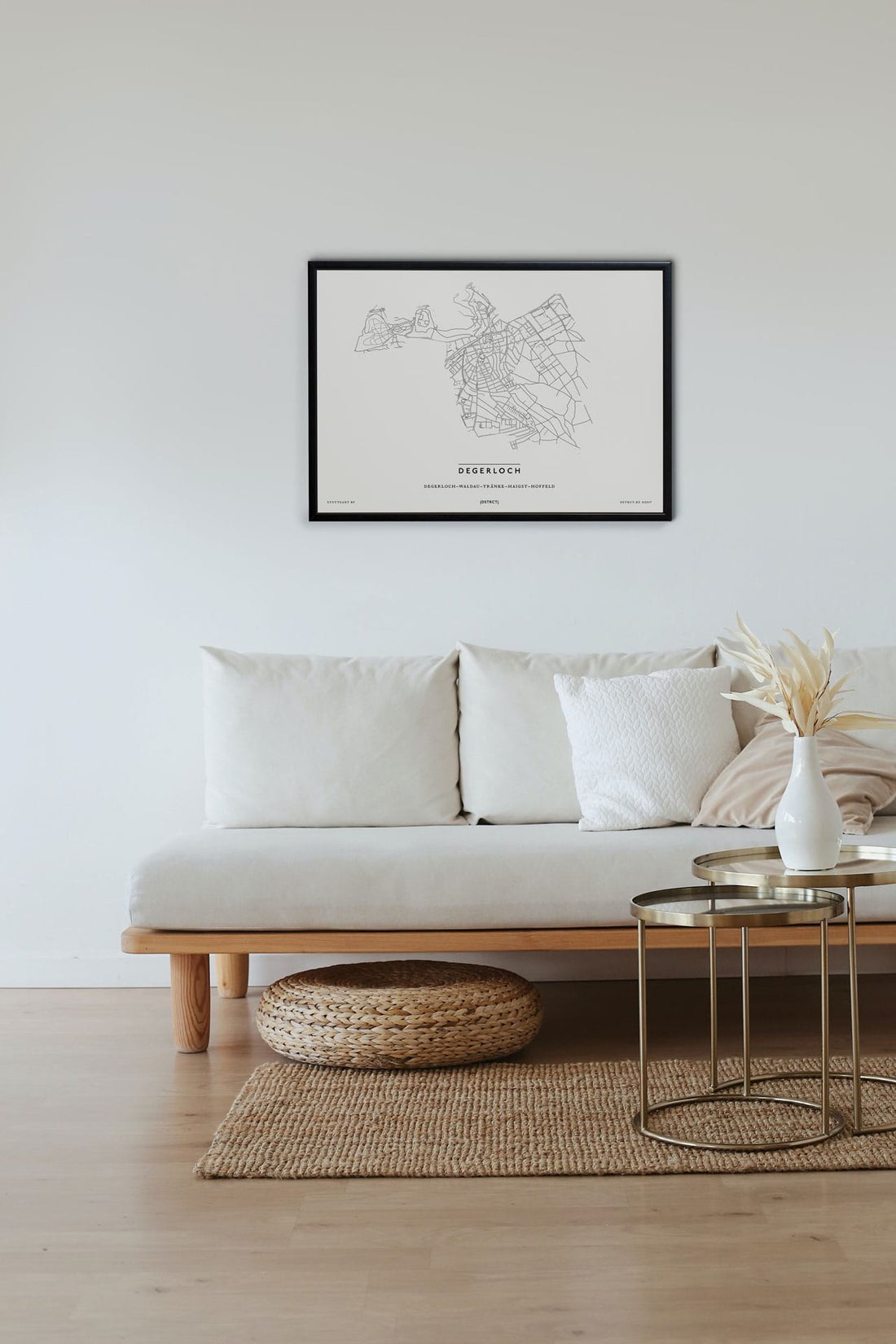 Degerloch PLZ 70567, 70597 Interior Design Example 1