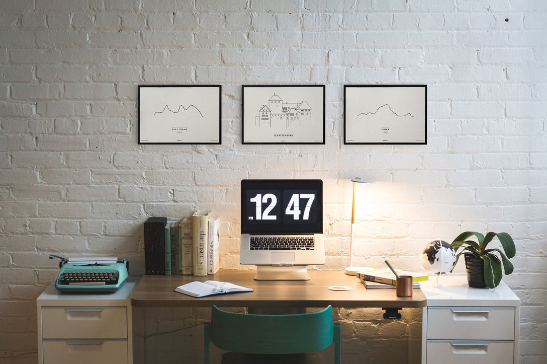 Zimba Inneneinrichtung Beispiel Interior Design Example 2