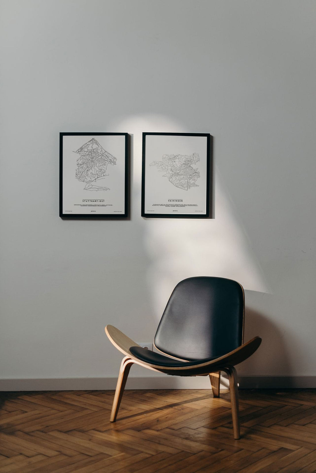 Stuttgart Interior Design Inneneinrichtung Beispiel Example 2