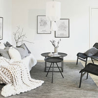 Möhringen Stuttgart Interior Design Inneneinrichtung Beispiel Example 1