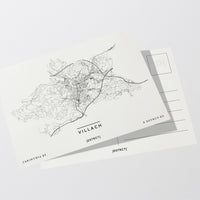 Villach Kärnten Carinthia Postcard Postkarte