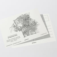 Eindhoven Niederlande Postkarte Postcard