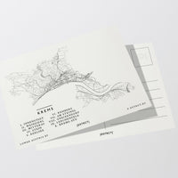 Krems an der Donau Niederösterreich Postkarte postcard