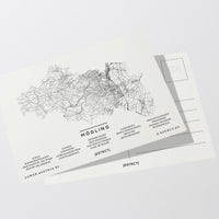 Mödling Niederösterreich postcad Postkarte