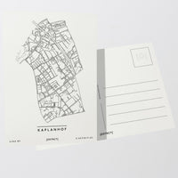 Kaplanhof Linz Oberösterreich Postkarte Postcard