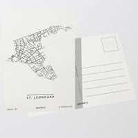 St. Leonhard Graz Steiermark Postkarte Postcard