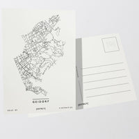 Geidorf Linz Oberösterreich Postkarte Postcard