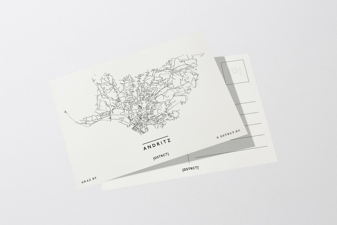 Andritz | 8010, 8043, 8044, 8045, 8046 Graz Postkarten Post Card