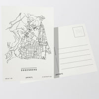 Eggenberg Graz Steiermark Postkarte Postcard