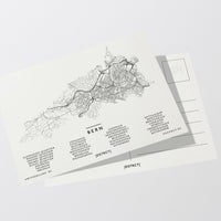 Schweiz Switzerland Bern Postkarte Postcard