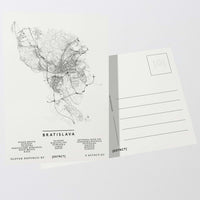 Bratislava | Slowakei | postcard Postkarte