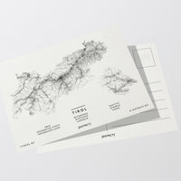 Tirol Österreich Postkarte Postcard