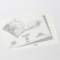 Bludenz Vorarlberg Postkarte Postcard