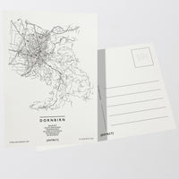 Dornbirn Vorarlberg Postkarte Postcard
