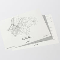 Hohenems Vorarlberg Postkarte Postcard