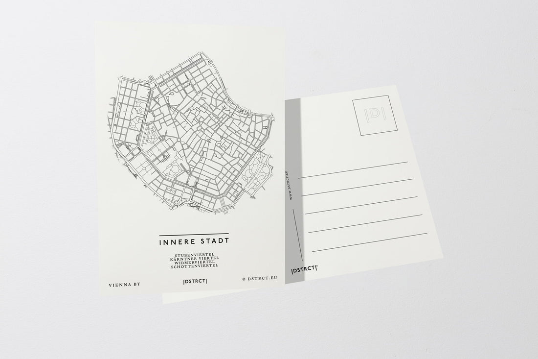 1010 Innere Stadt Wien Postkarte postcard