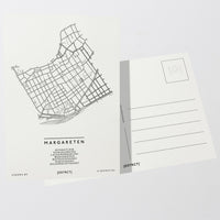 1050 Margareten Wien Postkarte postcard