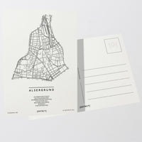 1090 Alsergrund Wien Postkarte Postcard