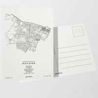 1130 Hietzing Wien Postkarte Postcard