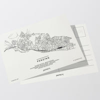 1140 Wien Penzing Postkarte Postcard