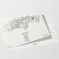 1230 Wien Bezirk Liesing Postkarte Postcard