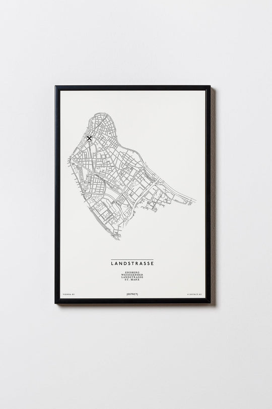 1030 Landstraße Personalisierung