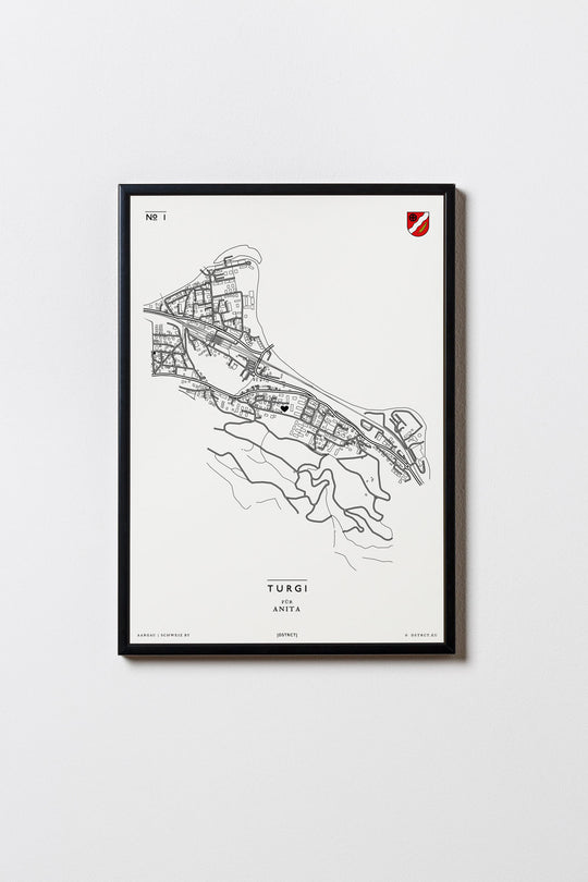 NO. 1 - Turgi, Schweiz