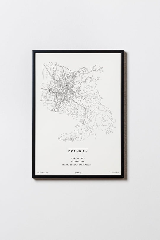 Dornbirn Personalisierung