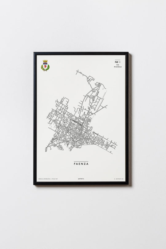 NO. 1 - Faenza, Italien