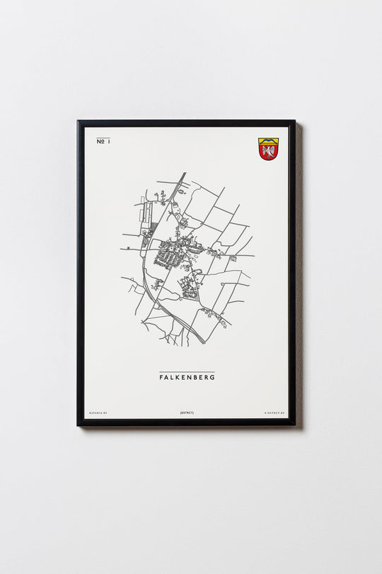 NO. 1 - Falkenberg, Niederbayern, DE