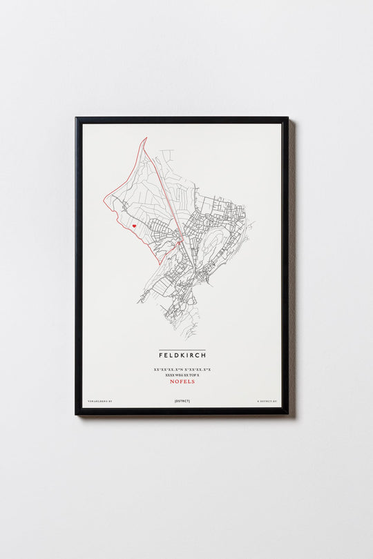 Feldkirch Personalisierung