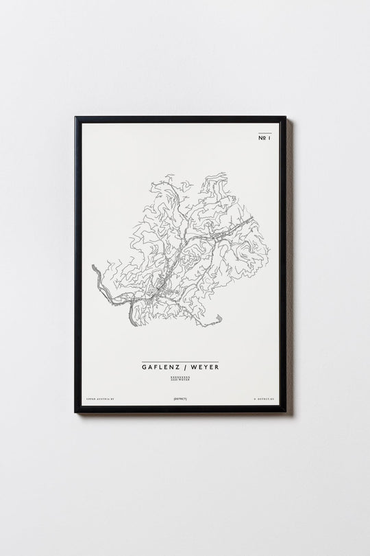 NO. 1 - Gaflenz / Weyer, Oberösterreich