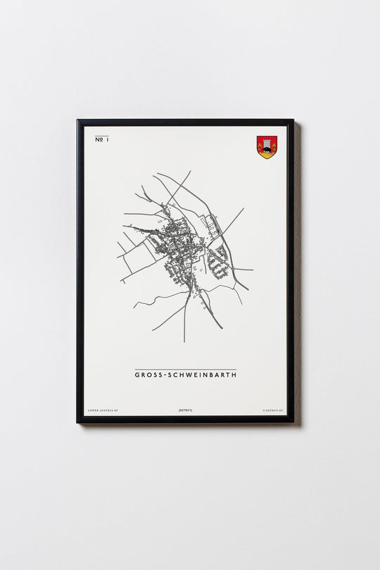 NO. 1 - Groß Schweinbarth, Niederösterreich