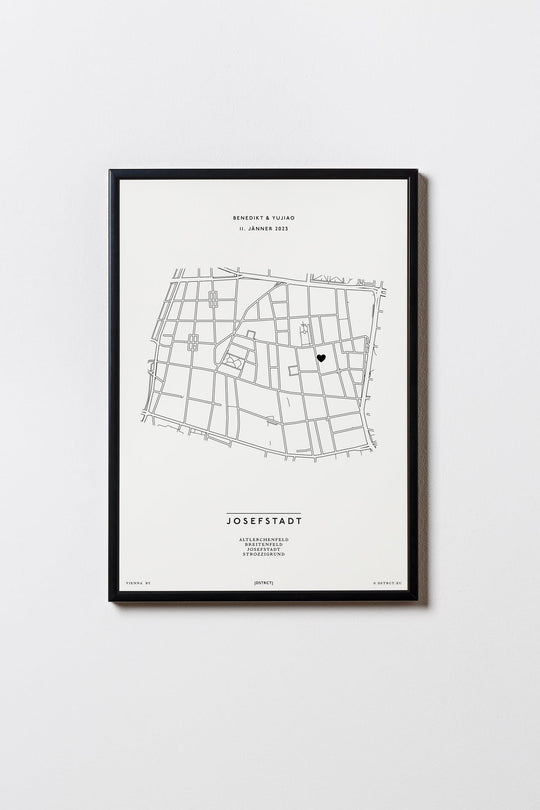 1080 Josefstadt Personalisierung